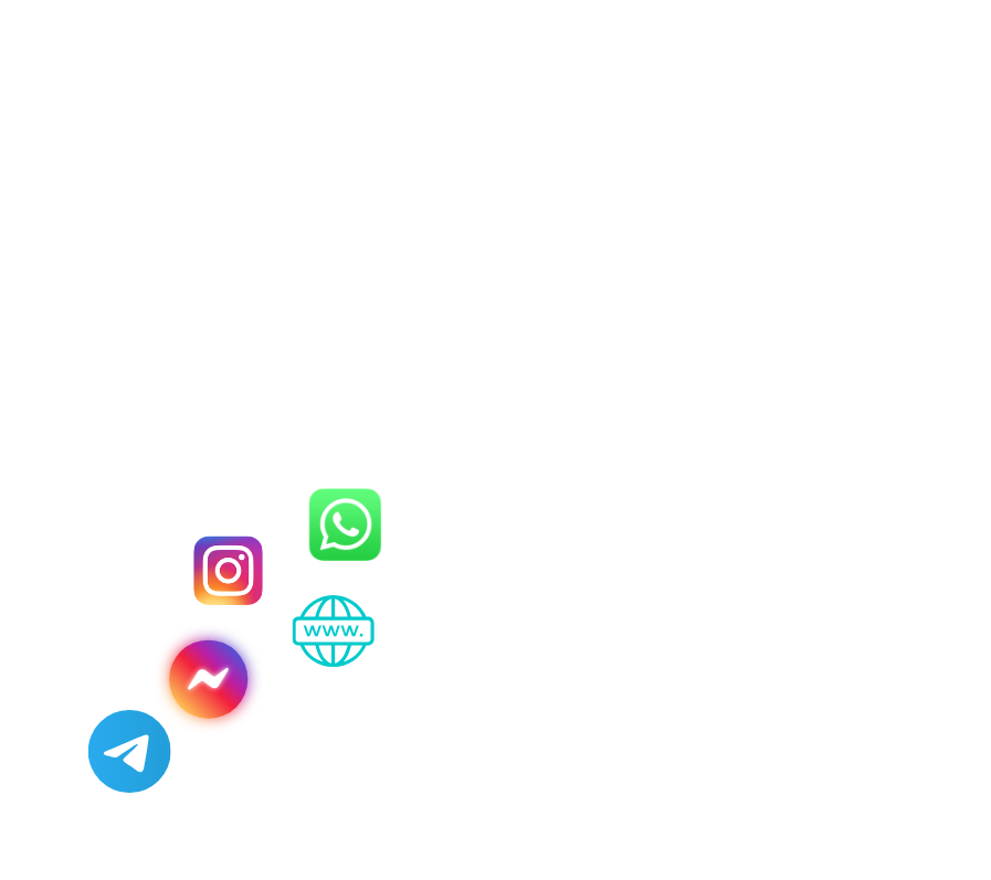 Business growth analytics graph powered by artificial intelligence