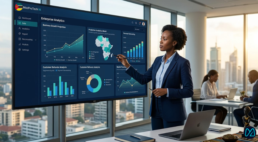 Article: AI Analytics for Growth in Africa