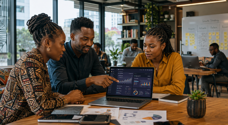AI for African SMEs