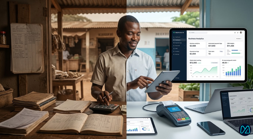 Digital Transformation for Mozambican Companies
