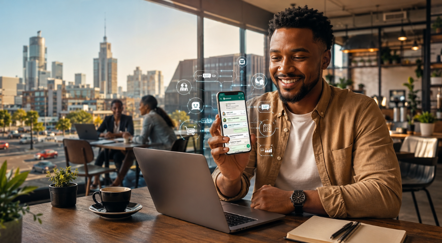 Article: WhatsApp AI Automation for South Africa