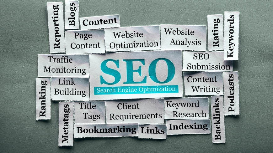 Smart SEO with AI - MozProTechai