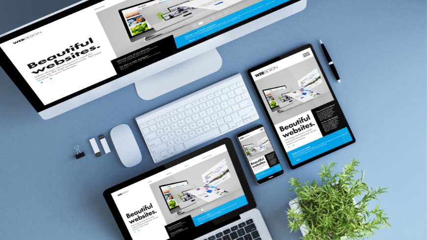 Websites Profissionais MozProTech