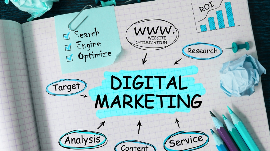 Marketing Digital Inteligente MozProTech