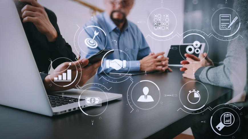 Automação Empresarial Inteligente MozProTechai