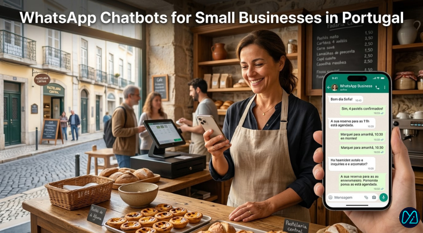 Artigo: Chatbots WhatsApp para PMEs Portuguesas