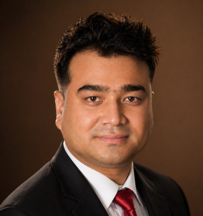 Sandesh Thapa - Head of Marketing at MozProTech AI